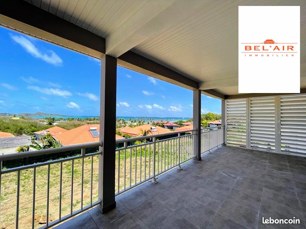 Maison 4 pièces 92 m² · à Le Vauclin · 92 m² · 1 477 €