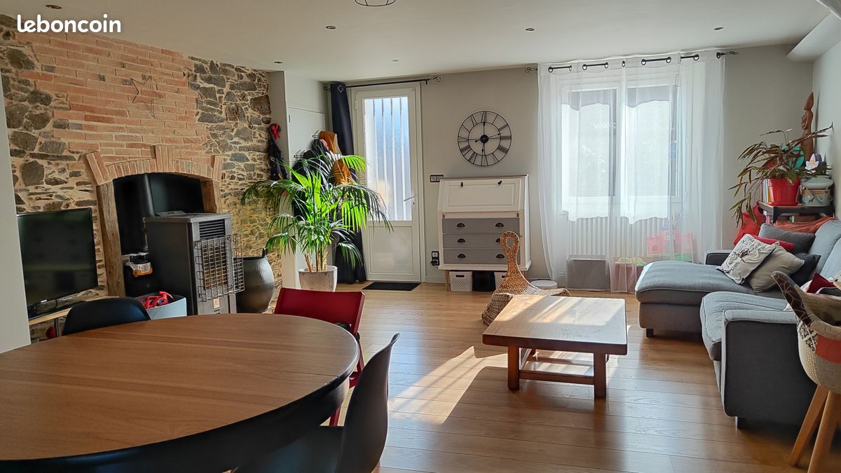 Maison 4 pièces 90 m² · à Beaupréau-en-Mauges · 90 m² · 175 000 €