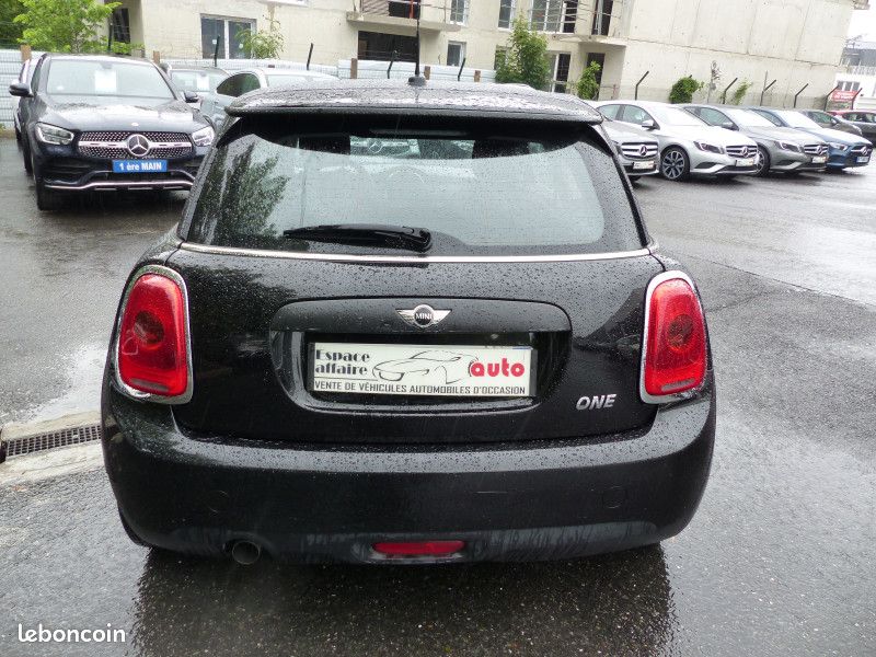 Mini MINI ONE 75CH (image 4)