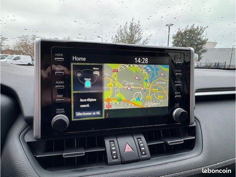 Toyota RAV4 Hybride 218ch Dynamic 2WD (image 22)