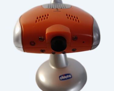 Camera Seul Chicco avec transformateur original Chicco 9V réf