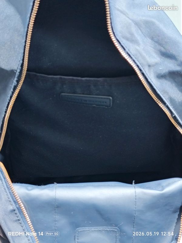 Sac à dos femme Tommy Hilfiger (image 5)