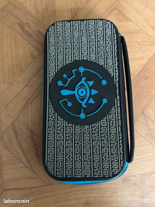 Pochette switch Zelda (image 1)