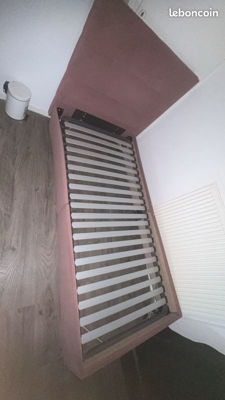 Lit une place fille (image 2)
