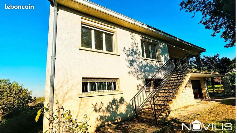 Maison 4 pièces 130 m²