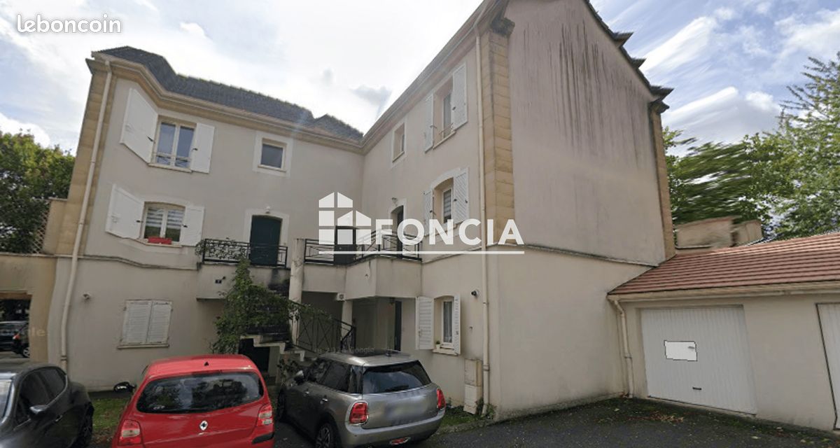 Appartement 3 pièces 64 m² · à Serris · 64 m² · 1 136 €/mois