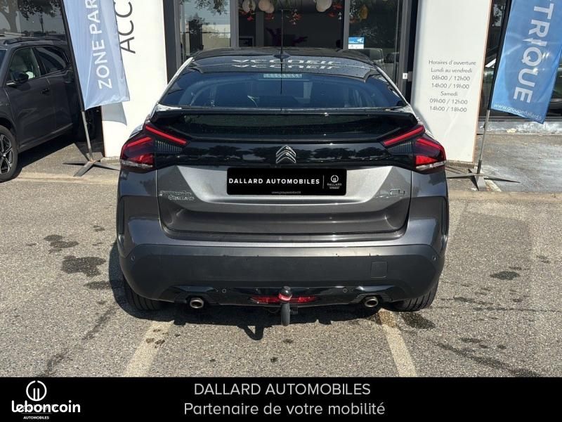 Citroen C4 PureTech 130ch S&S Feel Pack EAT8 (image 20)