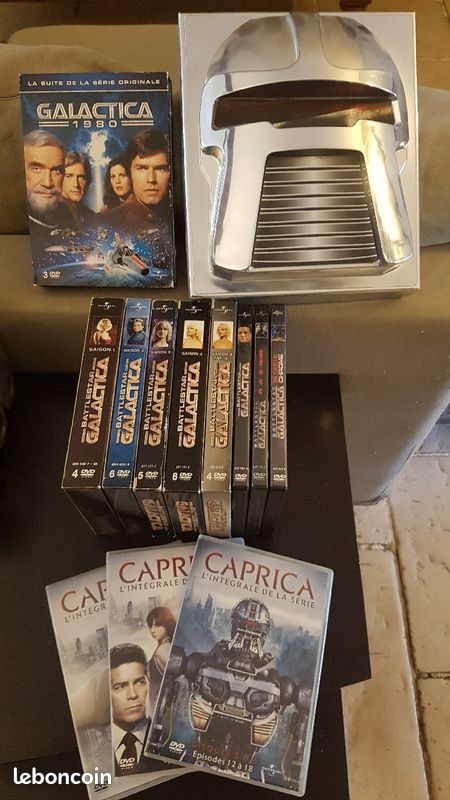 Galactika et caprica (image 1)