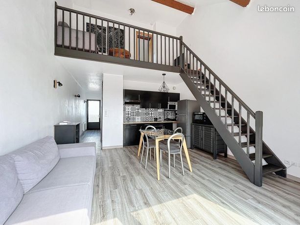 Appartement 4 pièces 54 m²