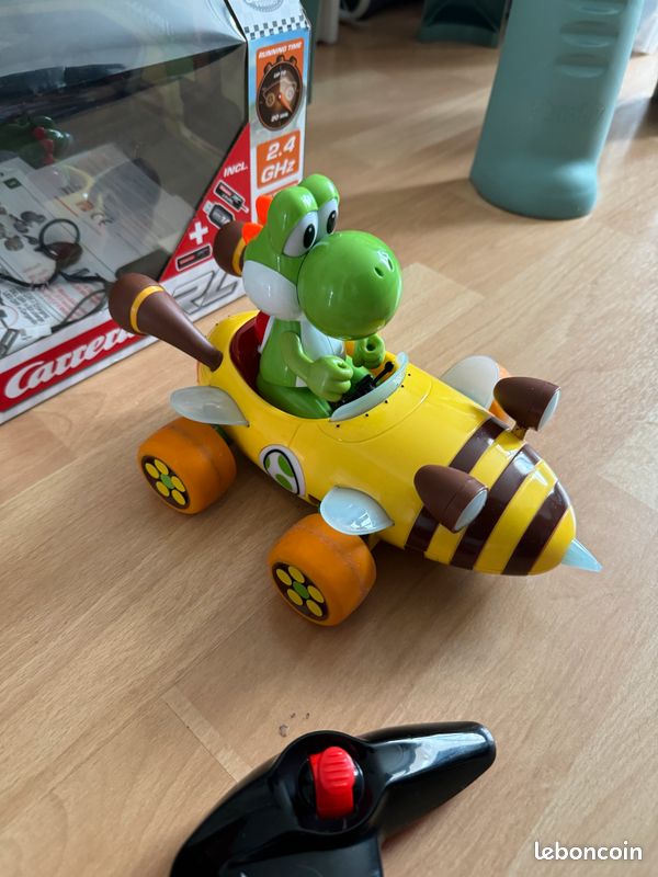 Carrera rc mario kart jeux, jouets d'occasion - leboncoin