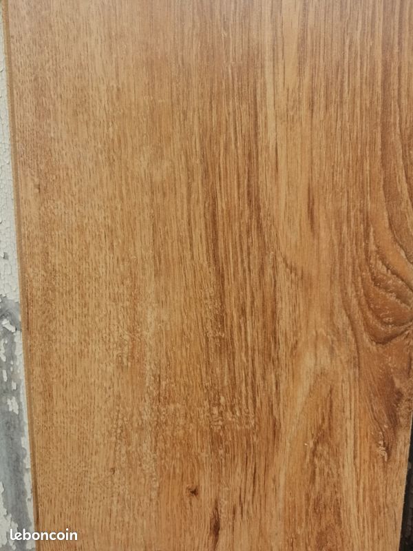 Lames parquet flottant 6,39 m2 (image 4)