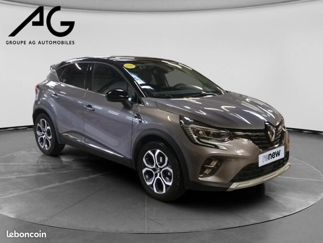 Renault Captur II E-Tech hybride 145 Techno (image 1)