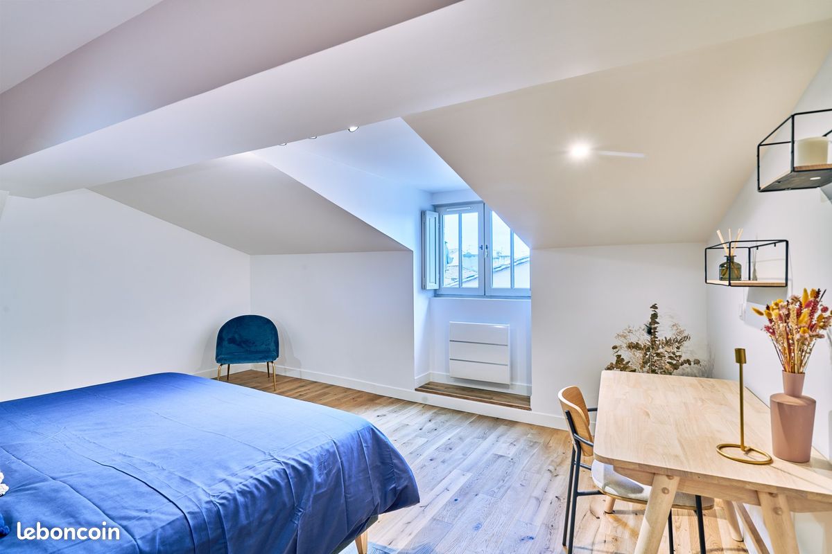 Duplex 5 pièces 96 m² - Bordeaux 33000 (image principale 14)