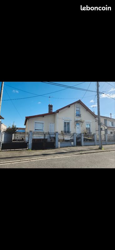 Maison 5 pièces 120 m² · à Sevran · 120 m² · 370 000 €
