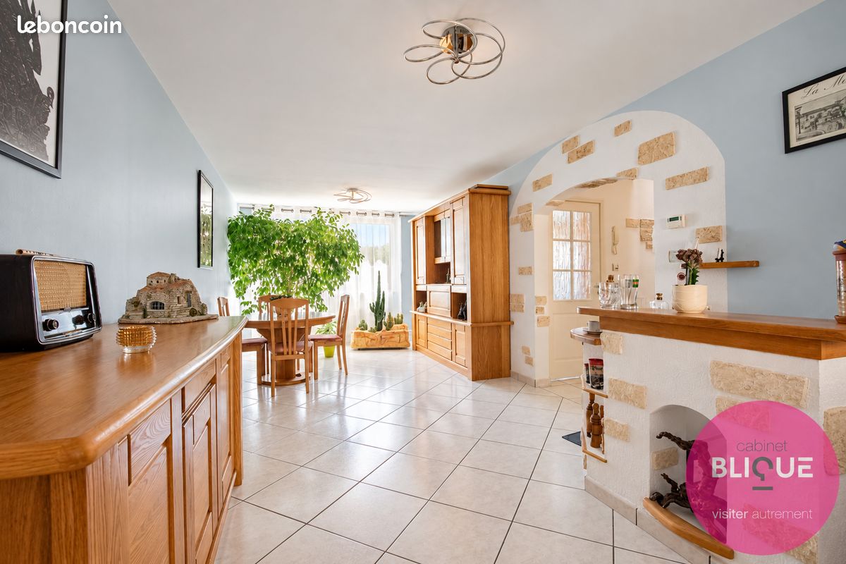 Maison 5 pièces 125 m² · à Laxou · 125 m² · 379 000 €