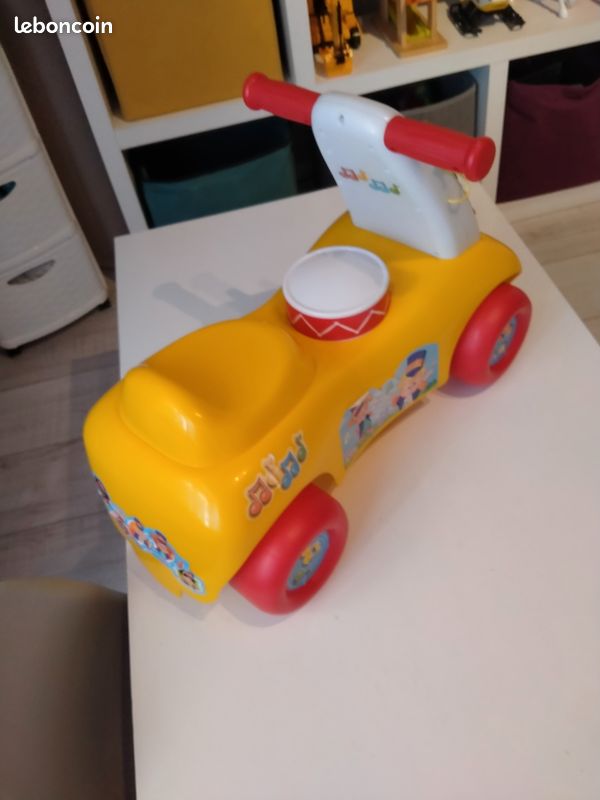 Trotteur 12/24 mois Jeux Jouets