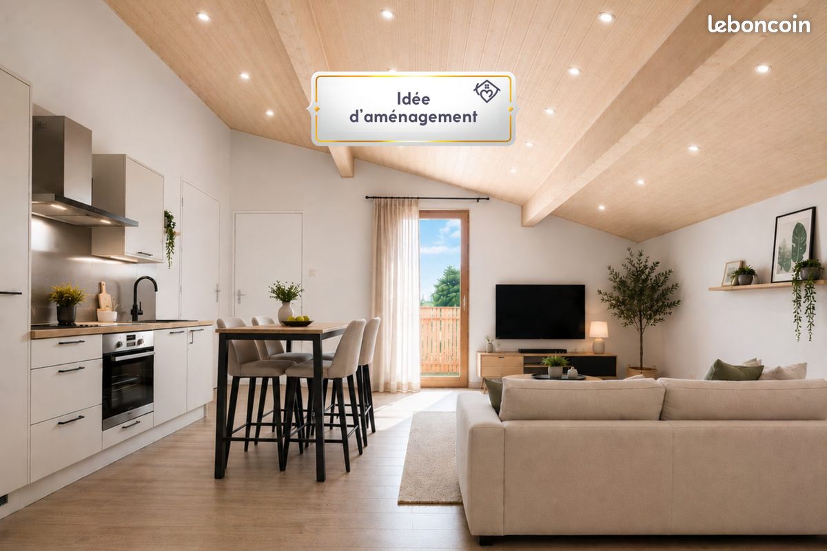 Appartement 3 pièces 65 m² · à Marignier · 65 m² · 167 000 €