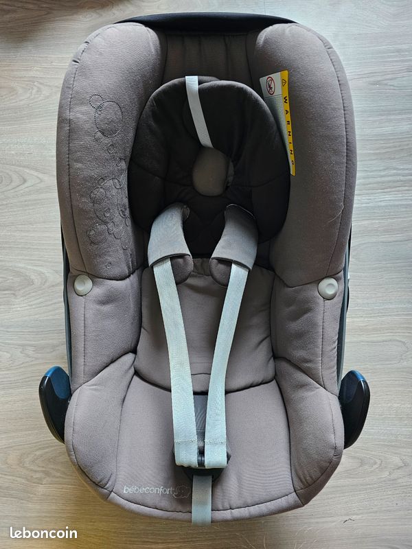 Coque bébé confort (image 1)