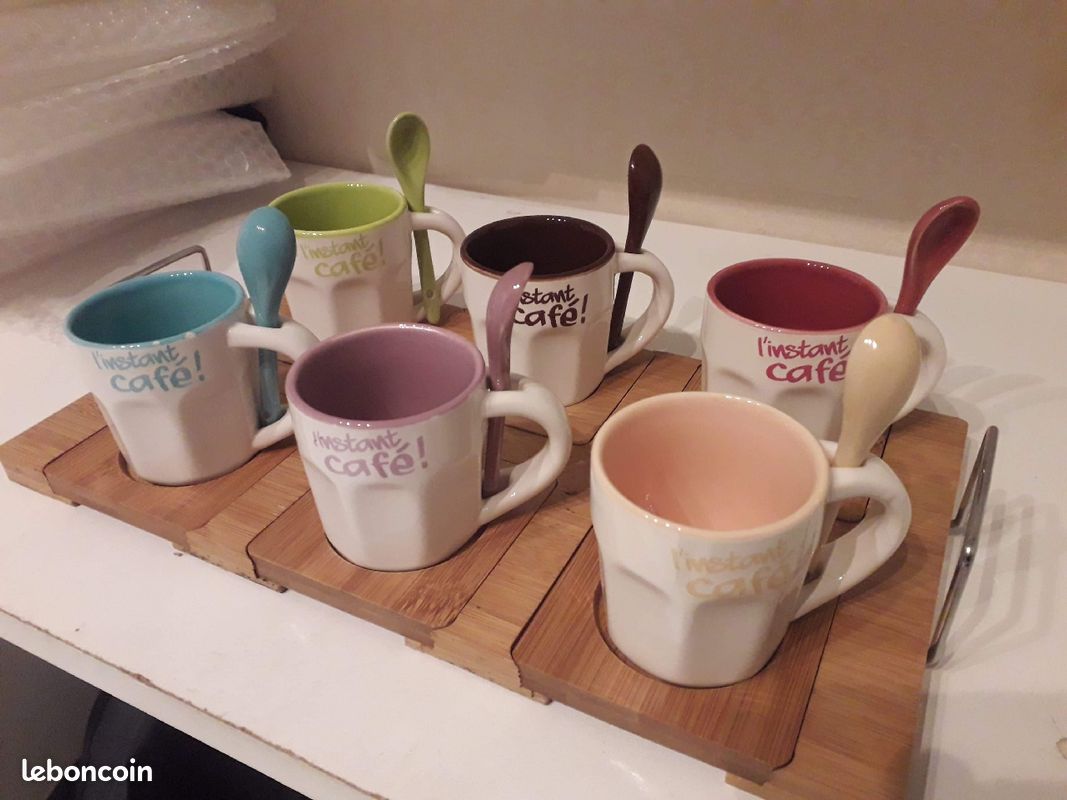 Service à café (image 1)