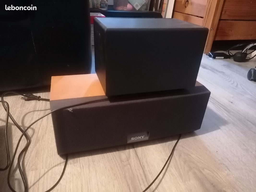Ampli + enceinte (image 3)
