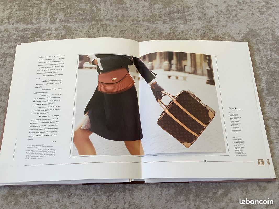 LOUIS VUITTON L’ÂME DU VOYAGE - édition originale (image 4)
