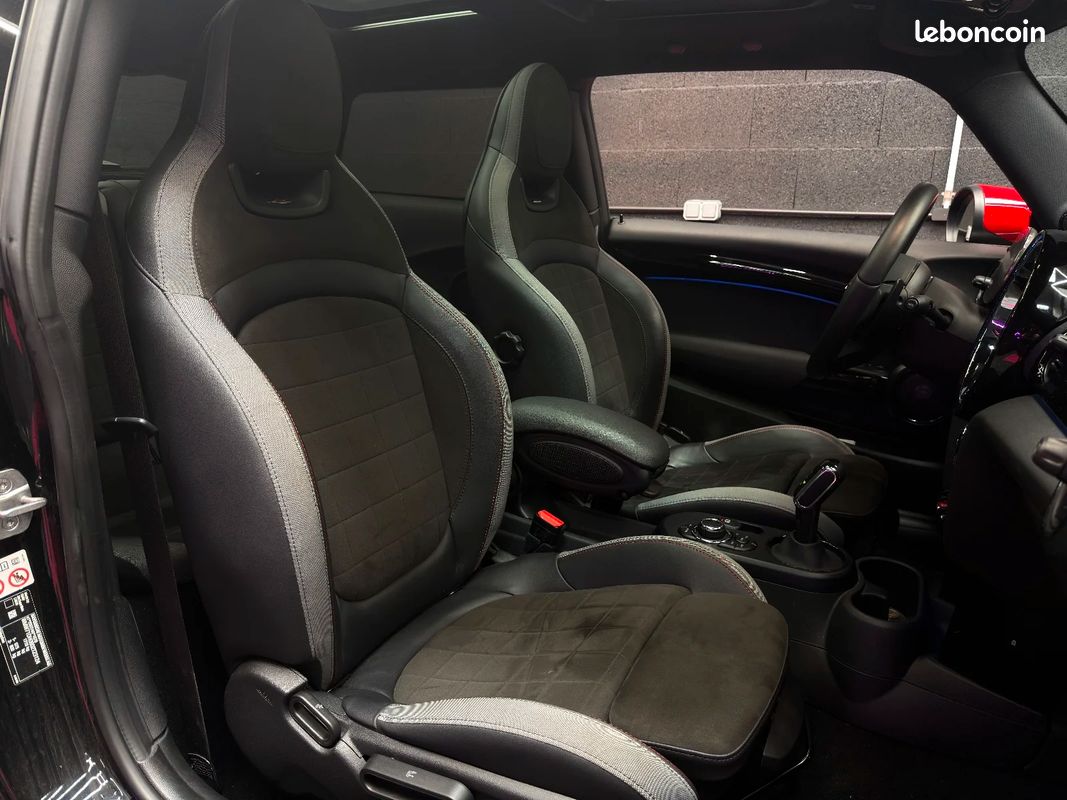 Mini cooper s jcw 2.0 231 bva8 (image 12)
