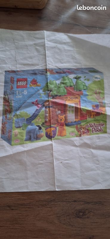 Légo duplo (image 2)