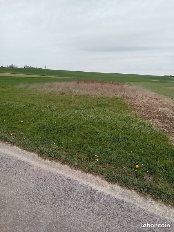 Terrain à batir BRANDONVILLERS proche du lac du Der · 20 000 €