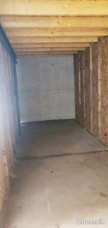 Box de stockage à louer