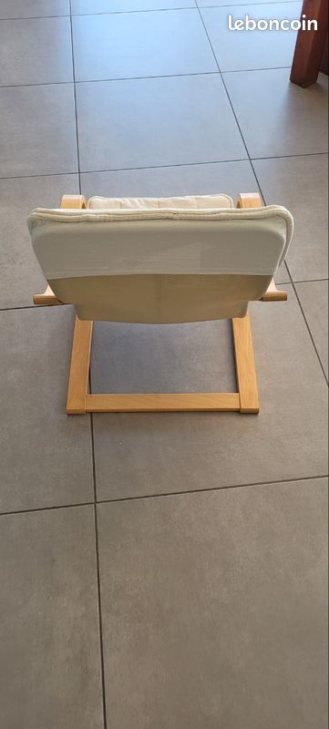 Fauteuil Poang Enfant (image 2)