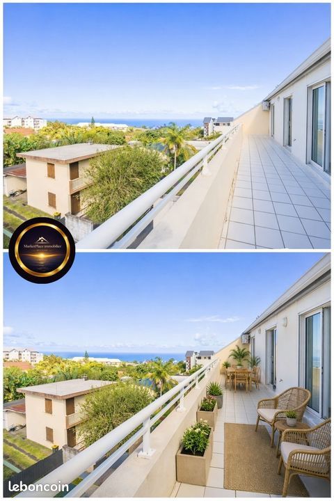 Appartement 4 pièces 95 m² · au Tampon · 95 m² · 268 000 €