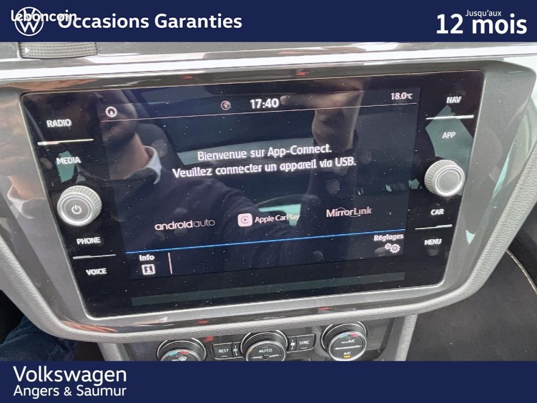 Volkswagen Tiguan 2.0 TDI 150 Carat (image 21)