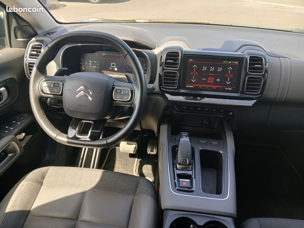 Citroën C5 Aircross BlueHDi 130 EAT8 Shine Pack (image 8)