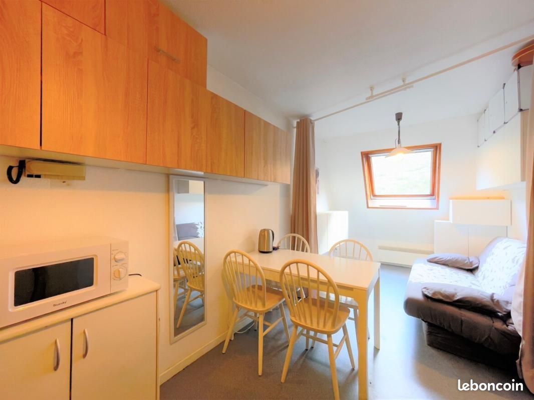 Appartement 2 pièces 36 m² · à Hauts de Bienne · 36 m² · 475 €