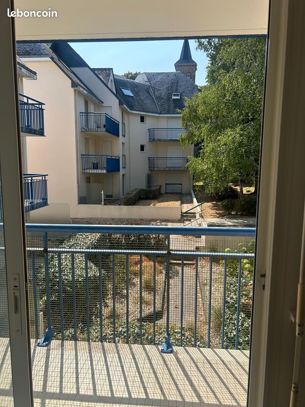 Appartement 1 pièce 27 m² · à Saint-Nazaire · 27 m² · 590 €/mois
