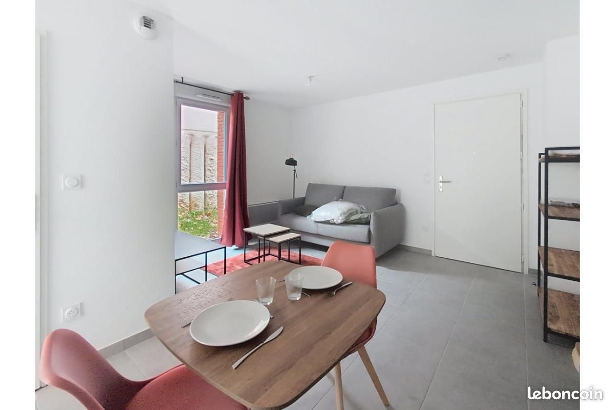Appartement 1 pièce 26 m² · à Toulouse · 26 m² · 169 500 €