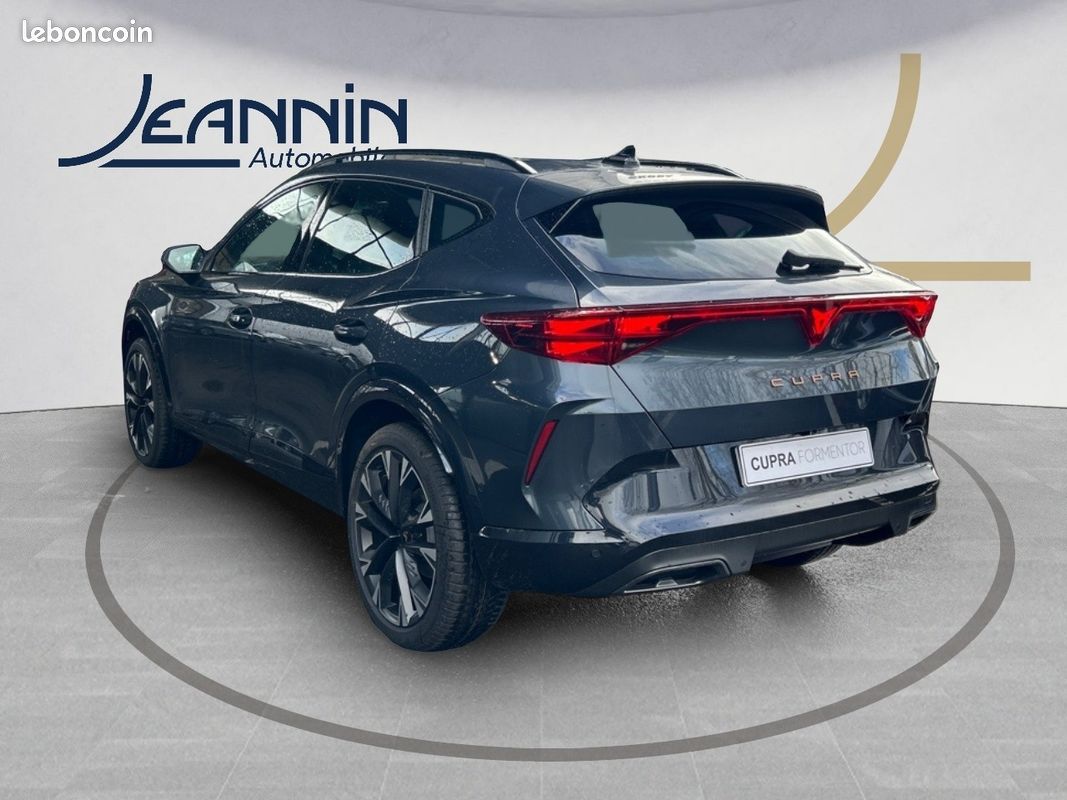 CUPRA Formentor 1.5 eTSI Hybrid 150 ch DSG7 V (image 3)