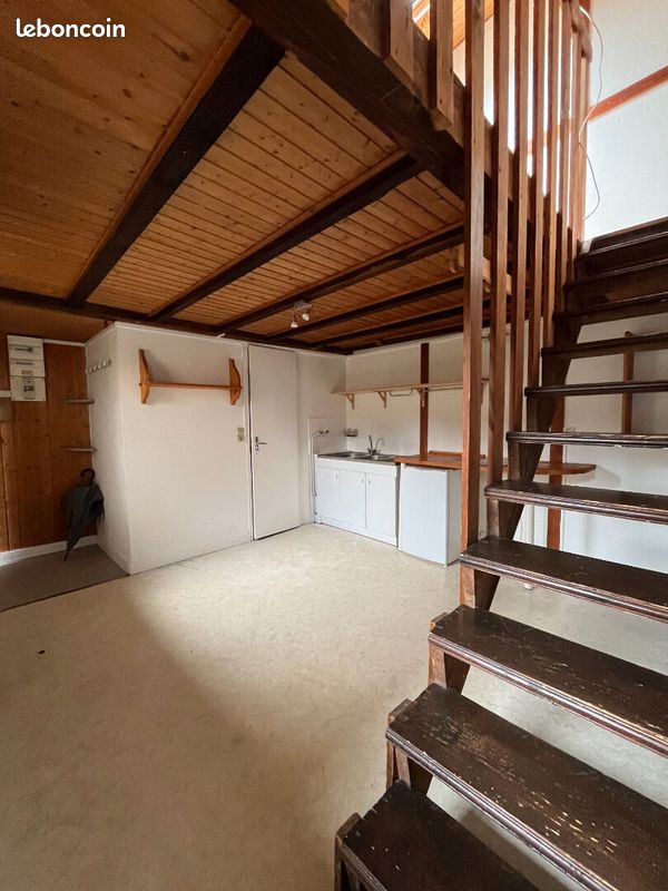 Appartement 2 pièces 22 m² · à Besançon · 22 m² · 405 €
