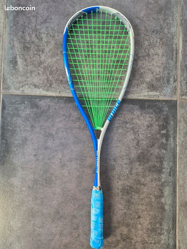 Test de la raquette de squash Prince Venom Tour - Raquette Squash