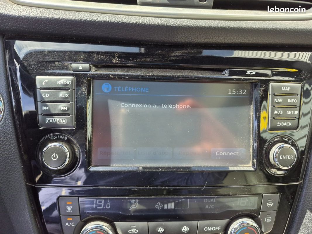 Nissan QASHQAI 1.6 DCI 130 STOP/START TEKNA XTRONIC A (image 24)