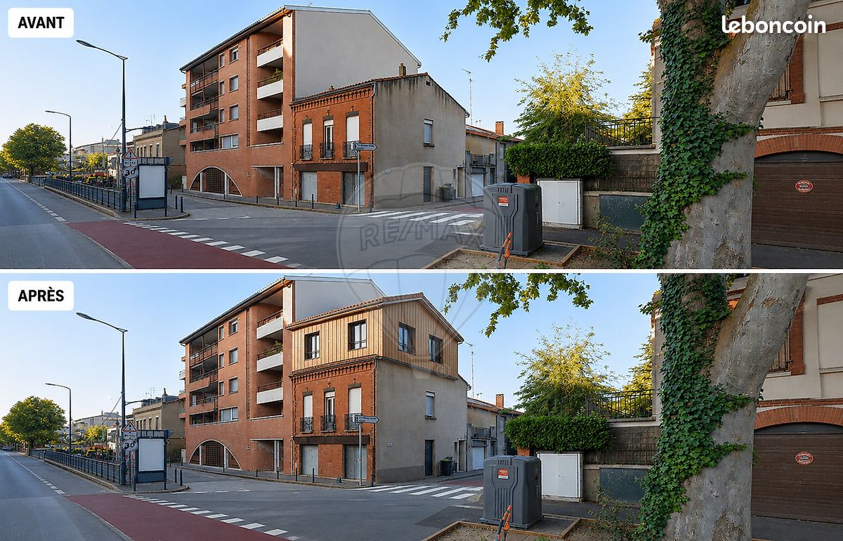 Appartement 2 pièces 63 m² · à Toulouse · 63 m² · 99 990 €