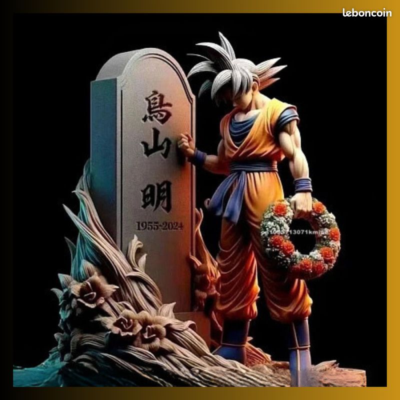 Figurine - Dragon Ball Super - Vegetto - MANGA
