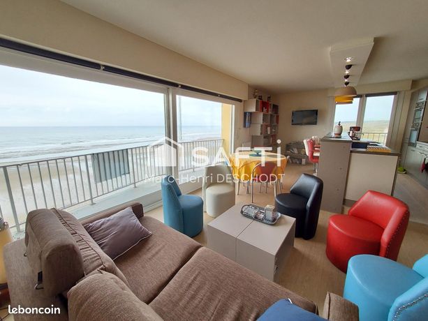 Appartement 3 pièces 69 m²