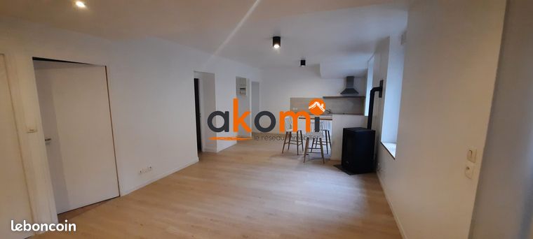 Appartement 4 pièces 70 m²