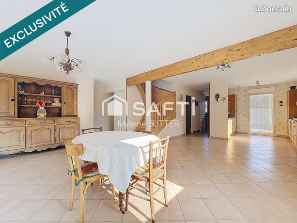 Maison 3 pièces 103 m²