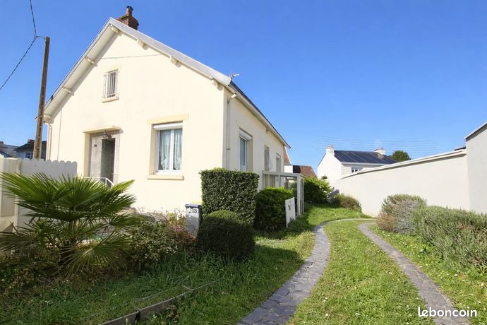 Maison 4 pièces 91 m² — 1