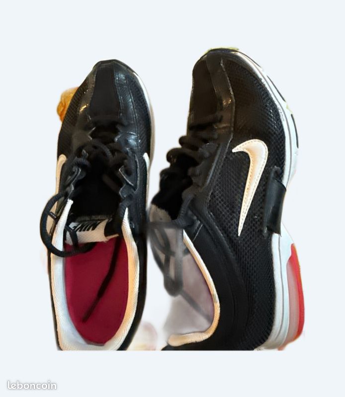 Cross Training Chaussure Fitness Femme Nike Cross Training White