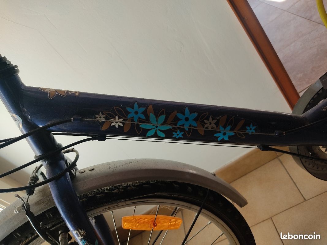 Vélo enfant 8-10 ans (image 2)