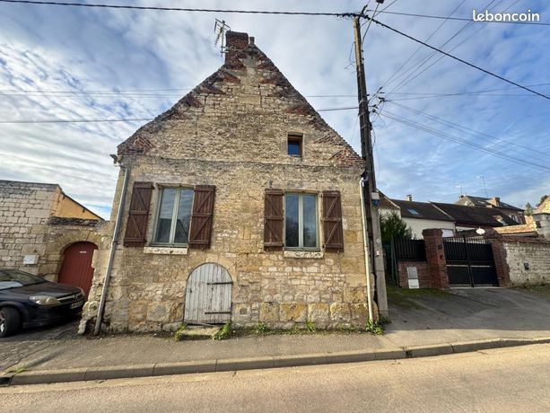 Maison 3 pièces 65 m²