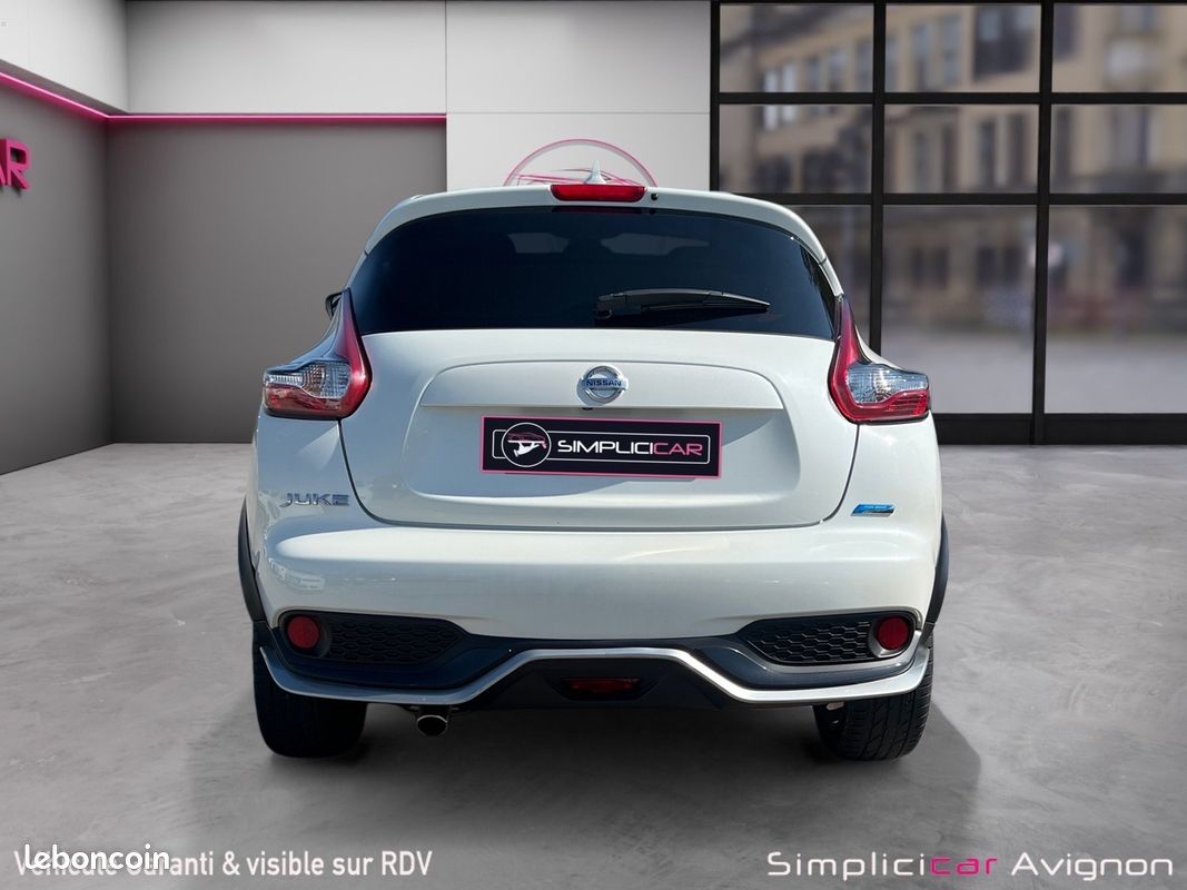 NISSAN JUKE caméra 15 dCi 110 Connect Edition Jantes 17 (image 7)